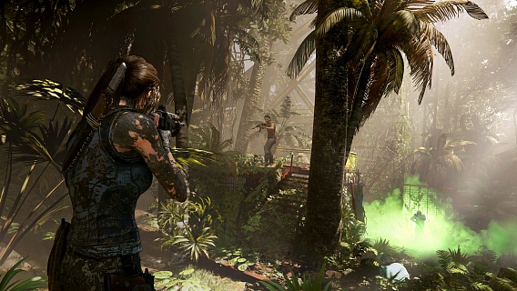 Shadow of the Tomb Raider Definitive Edition