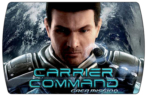 Carrier Command Gaea Mission (ключ для ПК)