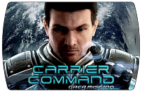 Carrier Command Gaea Mission (ключ для ПК)