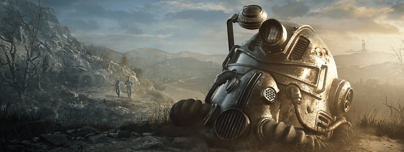 Получи Fallout 76 в Steam при покупке для Bethesda.net!