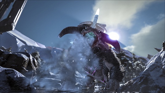 ARK Extinction – Expansion Pack (ключ для ПК)