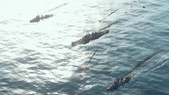 Sudden Strike 4 – Pacific War (ключ для ПК)