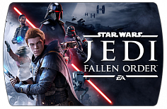 Star Wars Jedi Fallen Order (ключ для ПК)