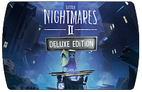 Little Nightmares 2 Deluxe Edition (ключ для ПК)
