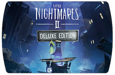 Little Nightmares 2 Deluxe Edition