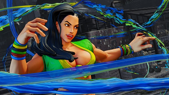 Street Fighter 5 (ключ для ПК)