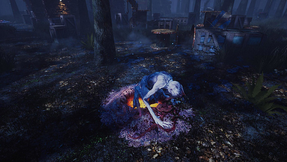 Dead by Daylight – Stranger Things Chapter (ключ для ПК)