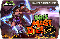 Orcs Must Die! 2 (ключ для ПК)