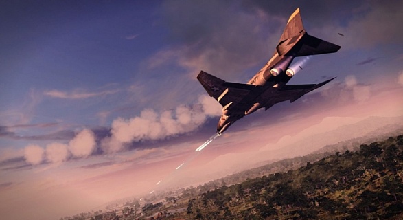 Air Conflicts Vietnam (ключ для ПК)