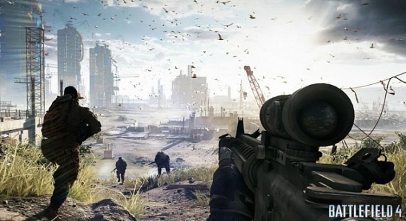 Battlefield 4 Premium (ключ для ПК)