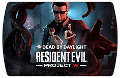 Dead by Daylight – Resident Evil Chapter: Project W Chapter (ключ для ПК)