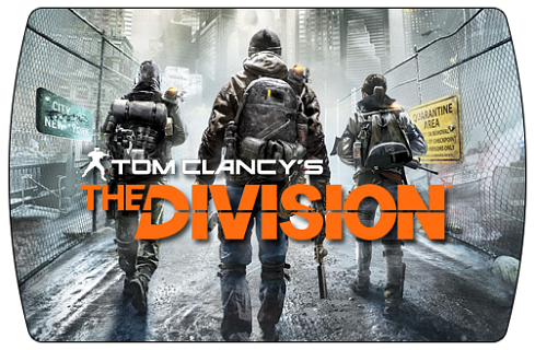 Tom Clancy's The Division (ключ для ПК)