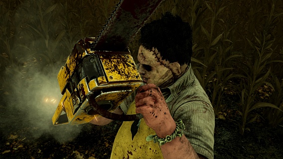 Dead by Daylight – Leatherface (ключ для ПК)