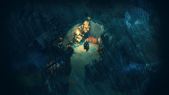 Battle Chasers Nightwar (ключ для ПК)