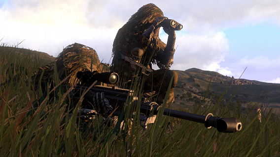 Arma 3 (ключ для ПК)