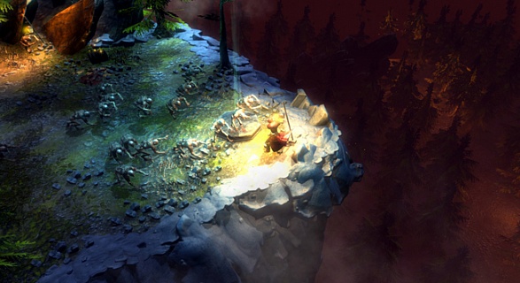 R.A.W. Realms of Ancient War (ключ для ПК)