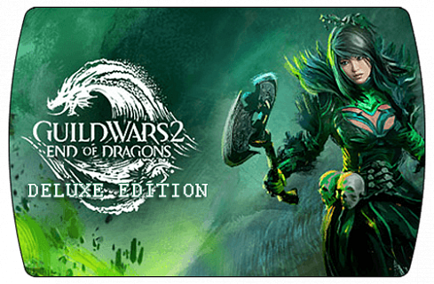 Guild Wars 2 – End of Dragons Deluxe Edition (ключ для ПК)