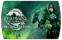 Guild Wars 2 – End of Dragons Deluxe Edition (ключ для ПК)