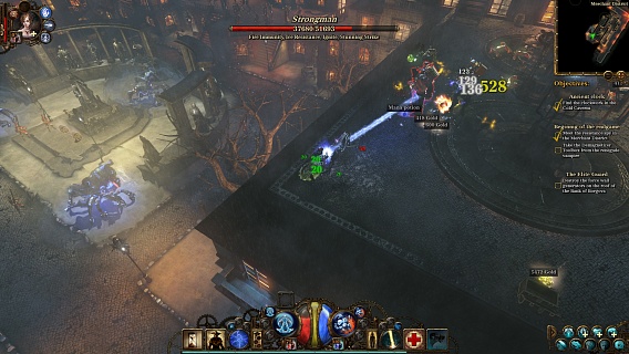 The Incredible Adventures of Van Helsing 2 (ключ для ПК)