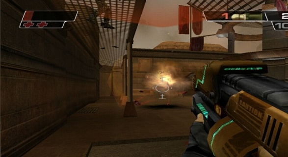 Red Faction 2 (ключ для ПК)