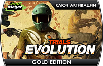 Trials Evolution Gold Edition (ключ для ПК)