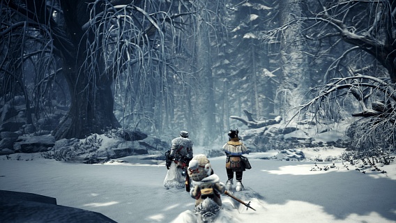 Monster Hunter World – Iceborne (ключ для ПК)
