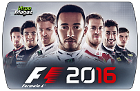 F1 2016 (ключ для ПК)