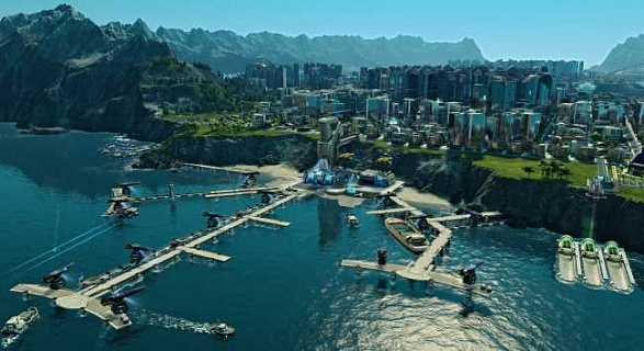 Anno 2205 (ключ для ПК)