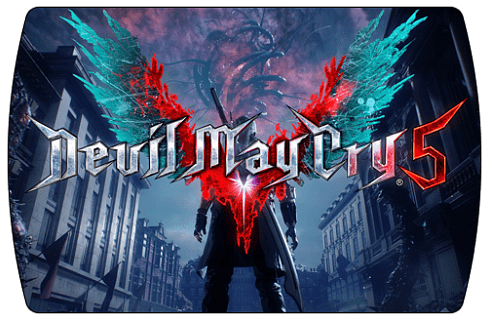 Devil May Cry 5 (ключ для ПК)