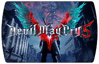 Devil May Cry 5 (ключ для ПК)