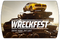 Wreckfest (ключ для ПК)