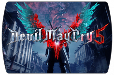 Devil May Cry 5 (ключ для ПК)