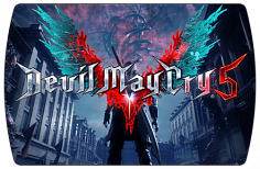 Devil May Cry 5 + Vergil