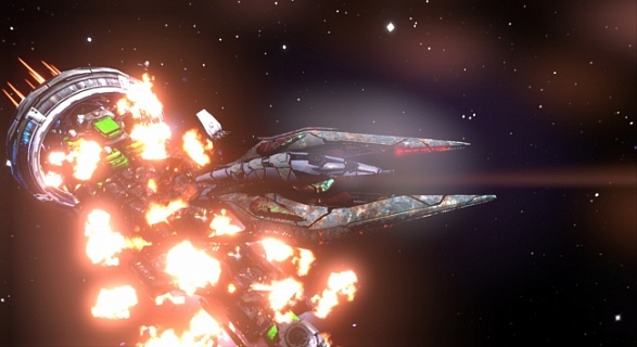 Sword of the Stars 2 Enhanced Edition (ключ для ПК)