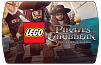 LEGO Pirates of the Caribbean (ключ для ПК)