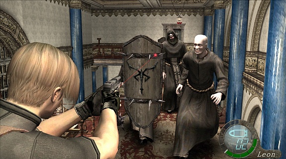 Resident Evil 4 Ultimate HD Edition