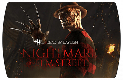 Dead by Daylight – A Nightmare on Elm Street (ключ для ПК)