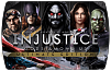 Injustice Gods Among Us Ultimate Edition (ключ для ПК)