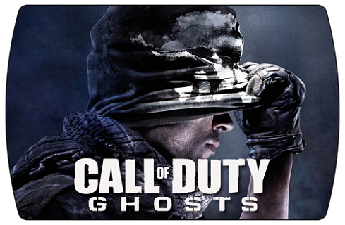Call of Duty Ghosts (ключ для ПК)