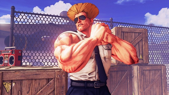 Street Fighter 5 (ключ для ПК)