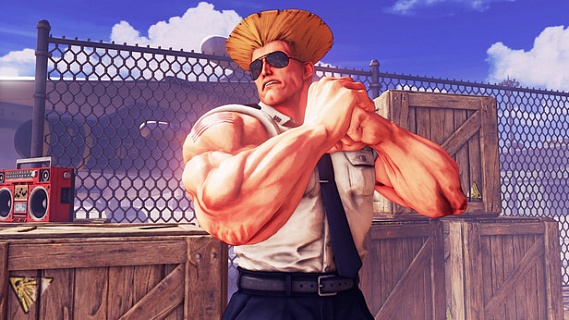 Street Fighter 5