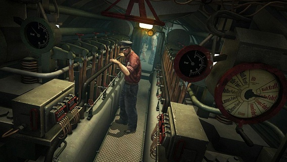 Silent Hunter 5 (ключ для ПК)