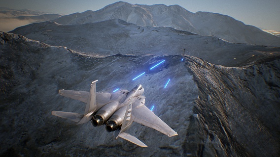 Ace Combat 7 Skies Unknown