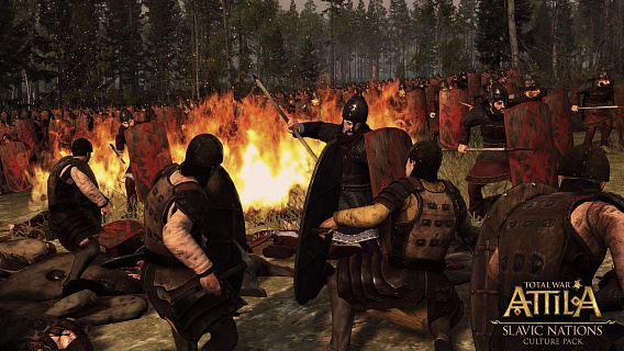 Total War Attila – Slavic Nations Culture Pack (ключ для ПК)