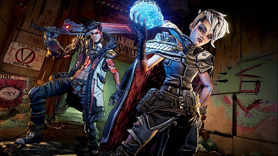 Borderlands 3 (Steam) (ключ для ПК)