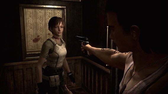 Resident Evil 0 (Zero)