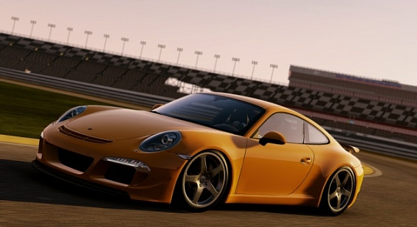 Project Cars 1 (ключ для ПК)