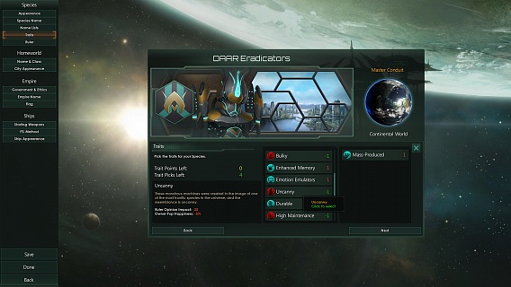 Stellaris – Synthetic Dawn Story Pack