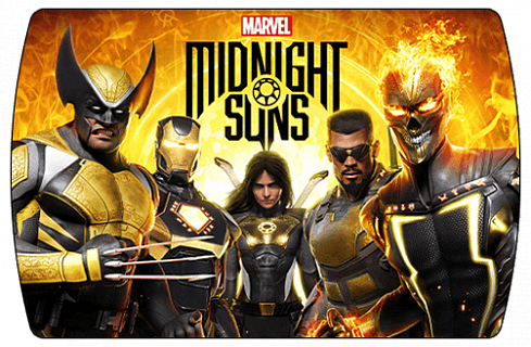 Marvel's Midnight Suns (ключ для ПК)