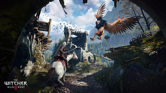 The Witcher 3 Wild Hunt Game of the Year Edition (ключ для ПК)